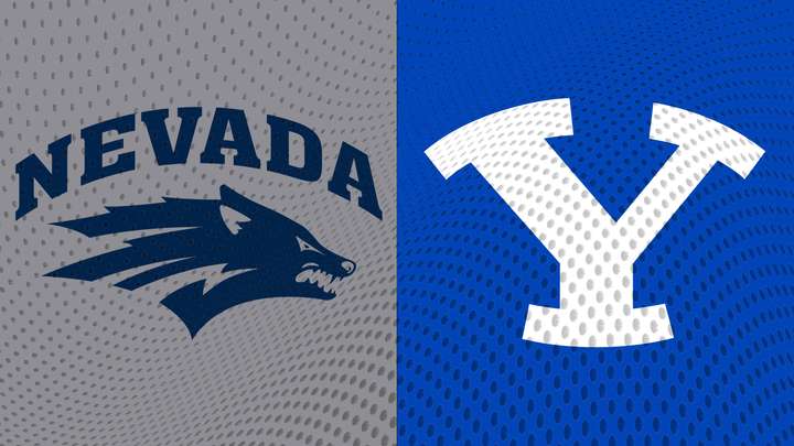 BYU vs. Nevada (11-25-11)