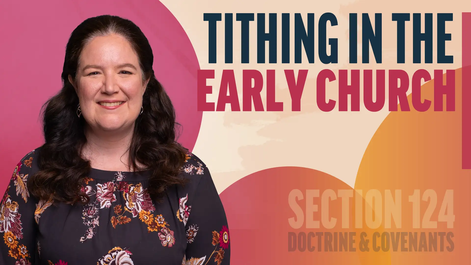 October 27–November 2 | Doctrine and Covenants 124 | Tithing In The Early Church