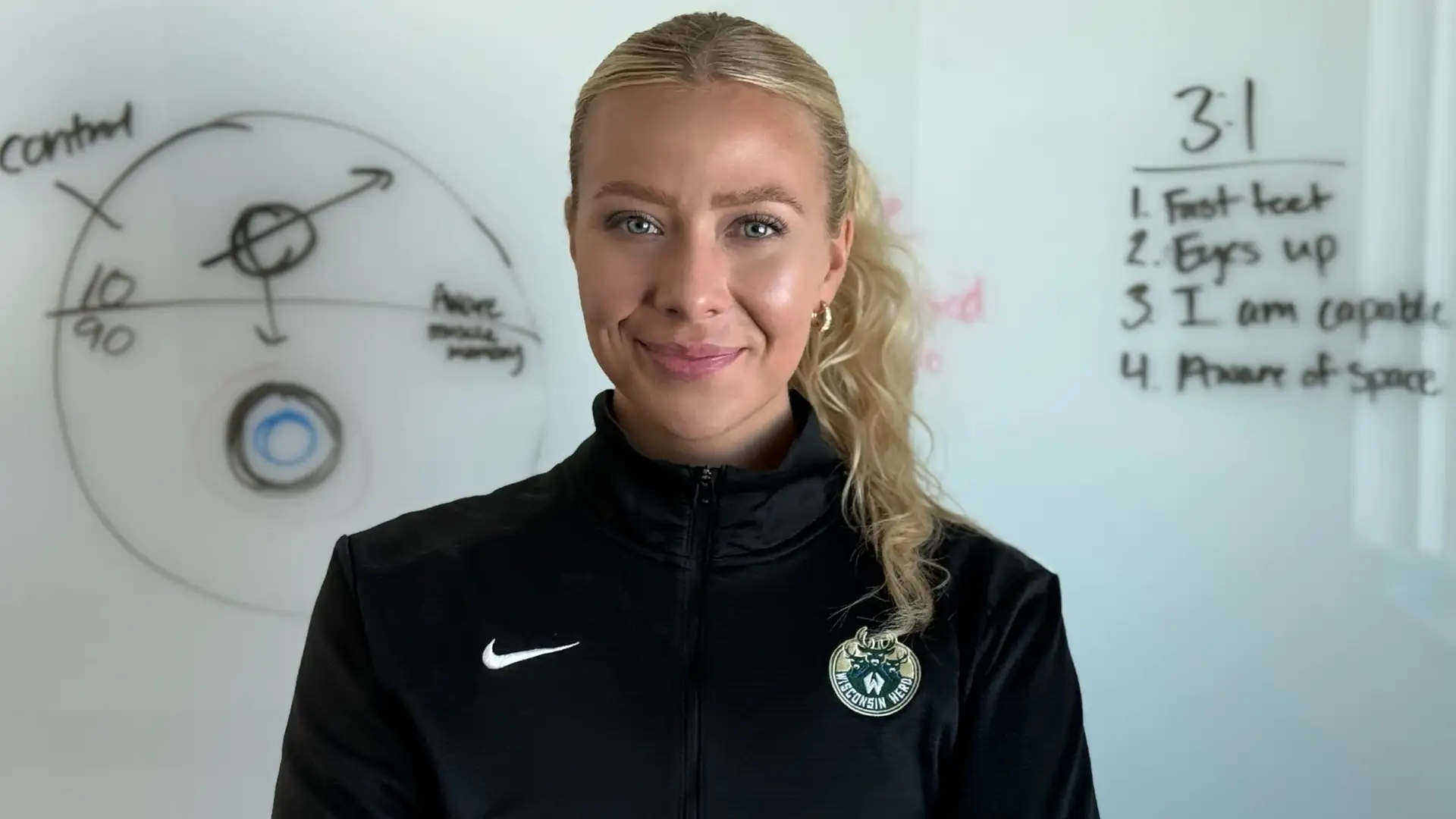 Practice Chats: Haley Seamons