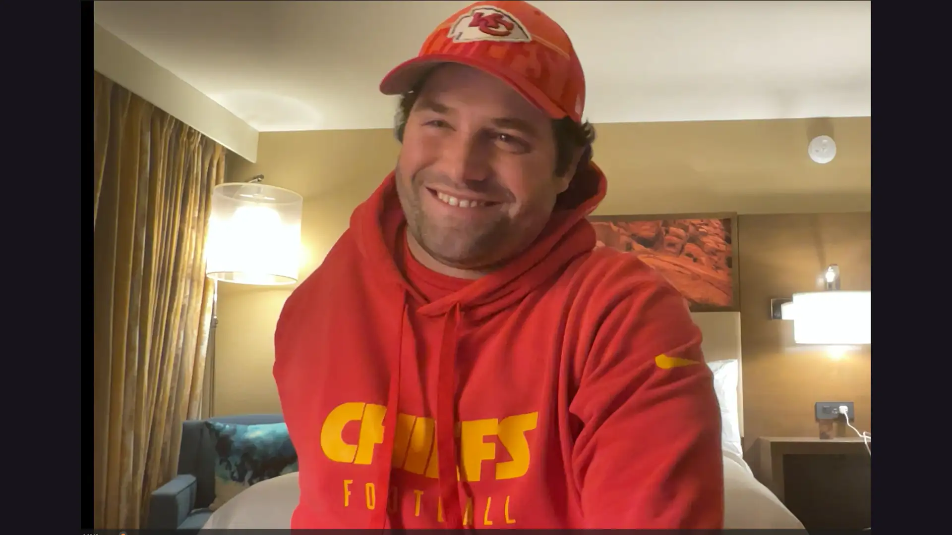 Porter Ellett Full Interview