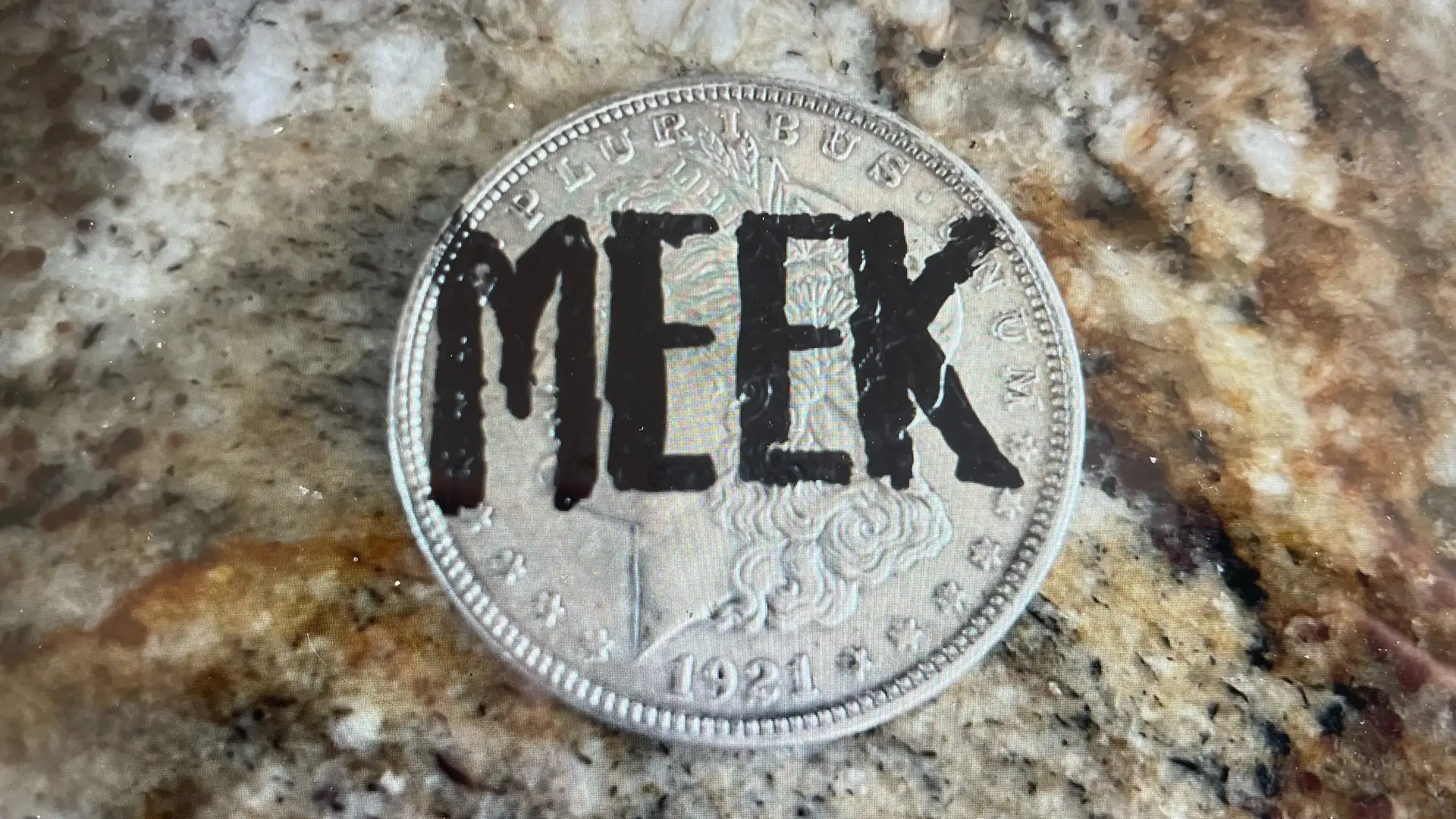 Three-Letter Lesson #15: MEK