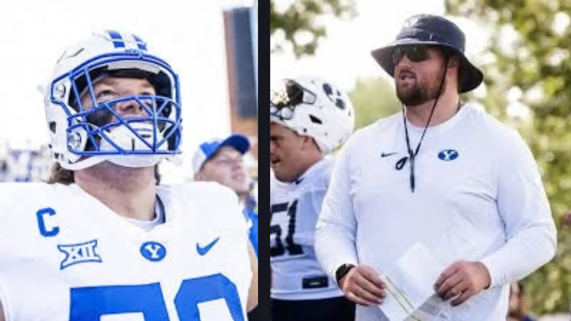 BYU Offensive Analyst Connor Pay