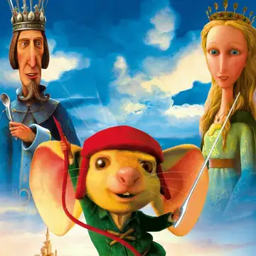 The Tale of Despereaux