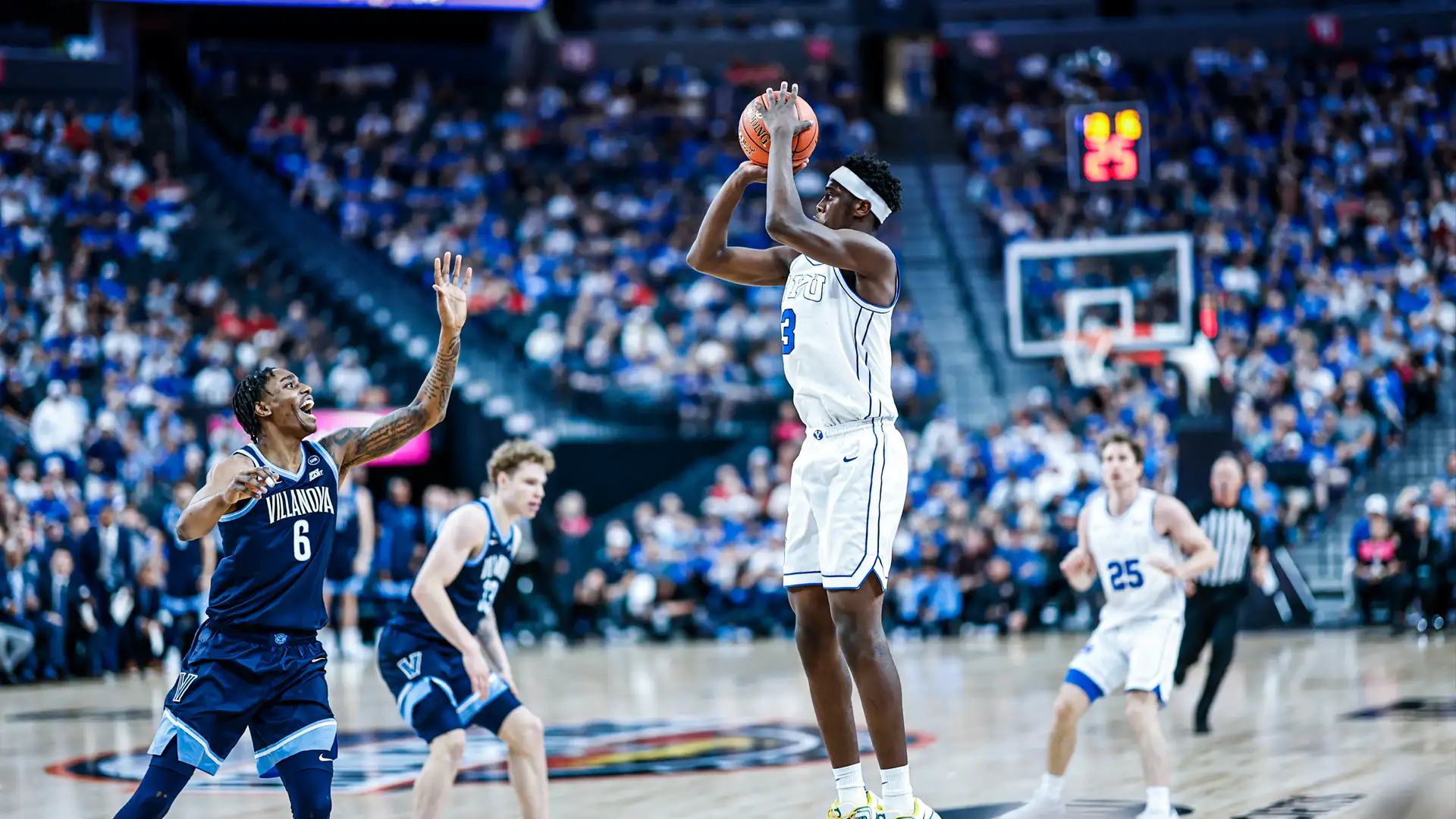 Breaking Down BYU’s Win Over Villanova & Previewing Texas Tech