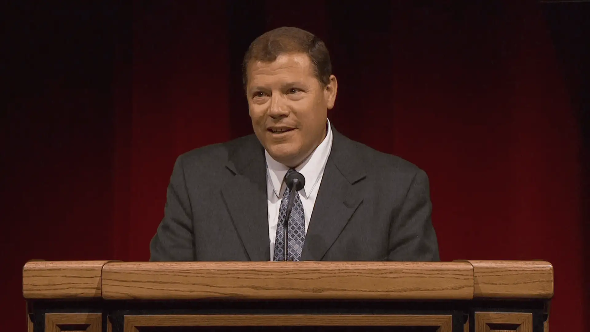 Parris K. Egbert | Confess the Lord’s Hand in All Things