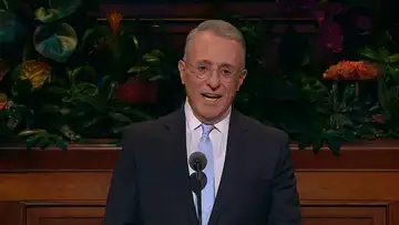 Elder Ulisses Soares | Covenant Confidence through Jesus Christ