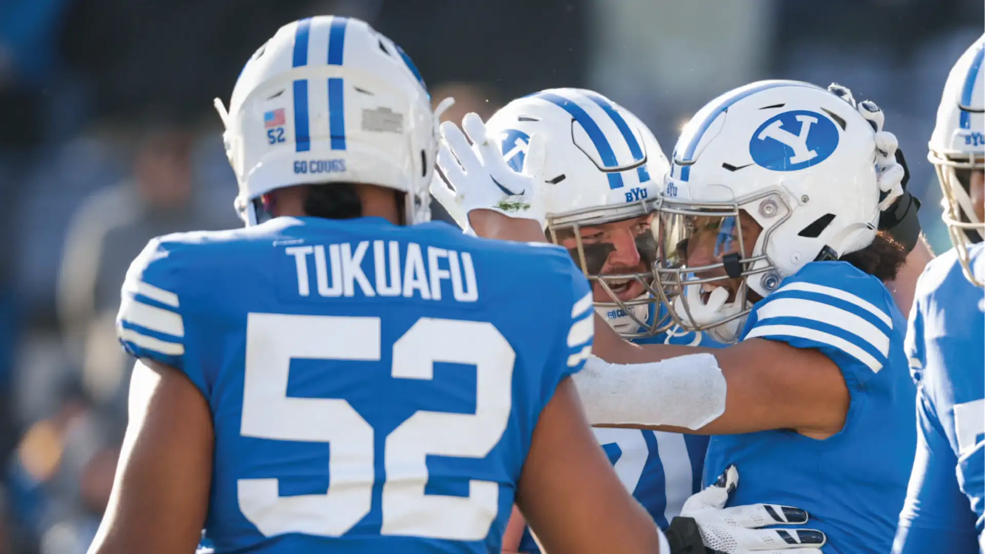 OL Joe Tukuafu, Media Availability on Nov. 21