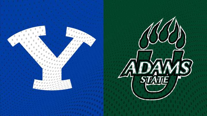 Adams State vs. BYU (11-20-15)