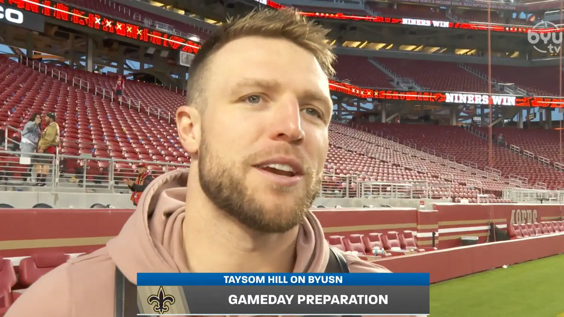 Post Game with Taysom Hill 