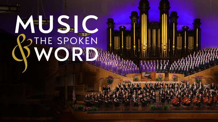 Music & the Spoken Word