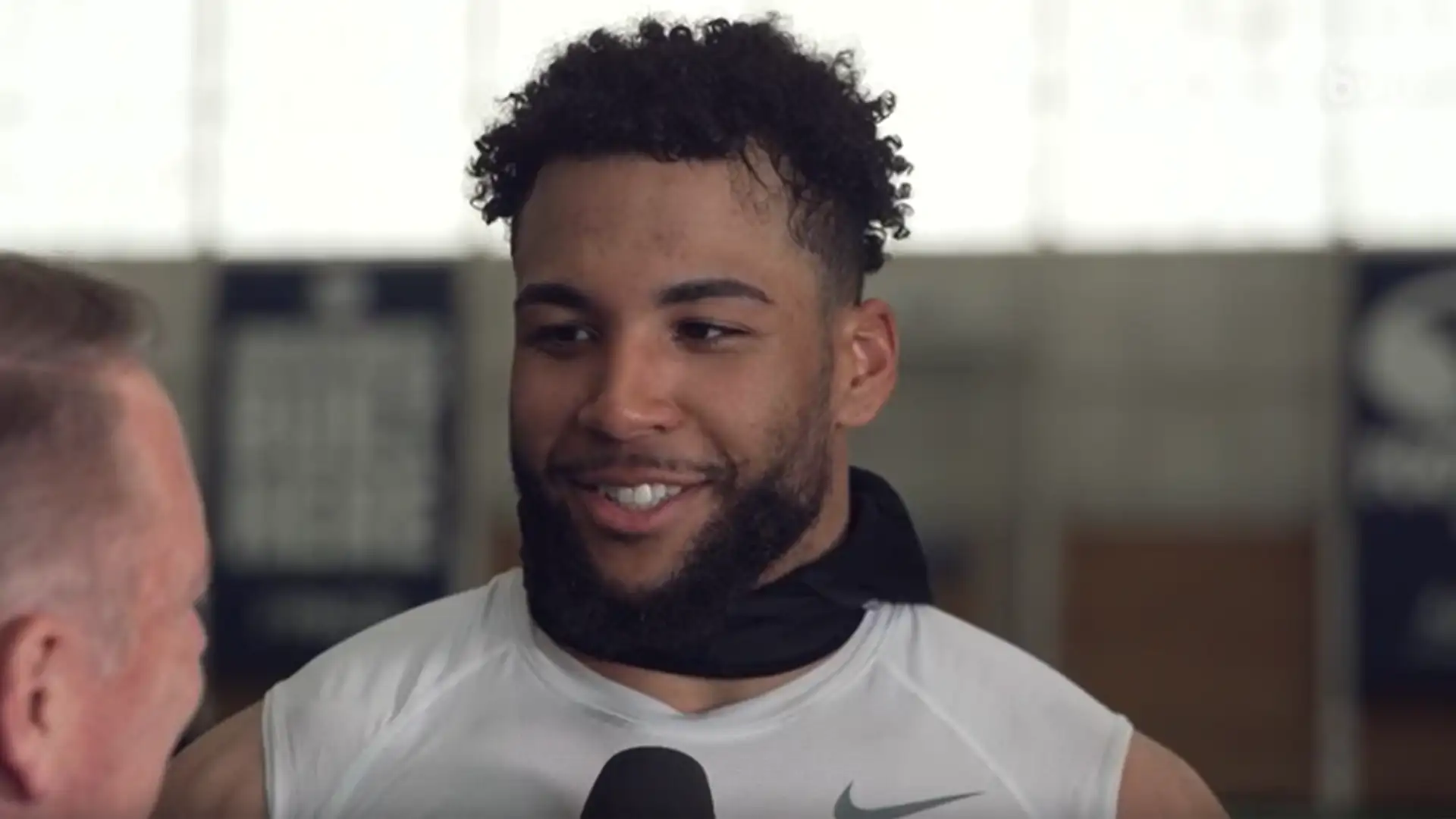 1-on-1 with Isaiah Bagnah