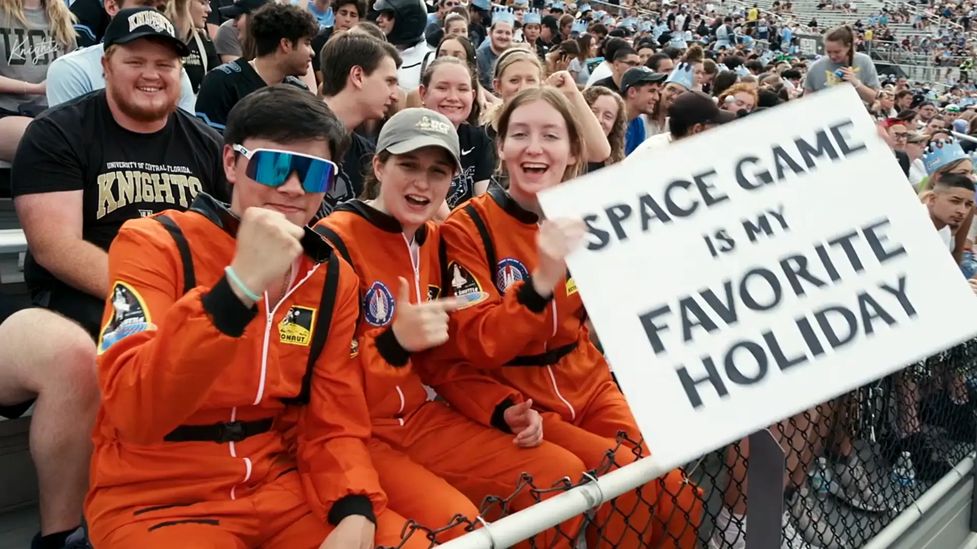 Space U: Ever Upward