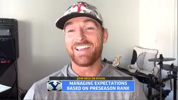 John Beck's Season Expectations