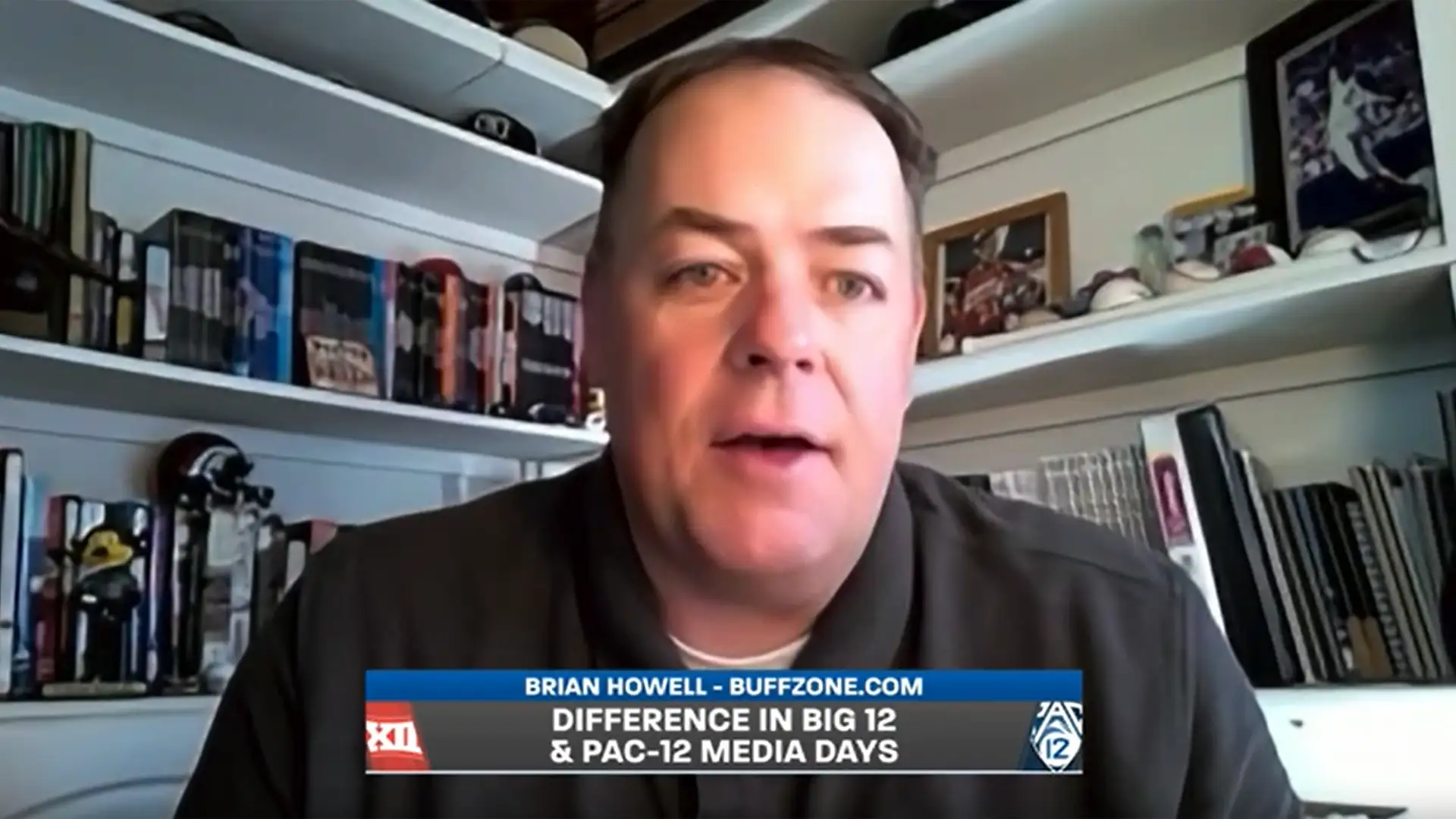 Colorado Drama with Brian Howell
