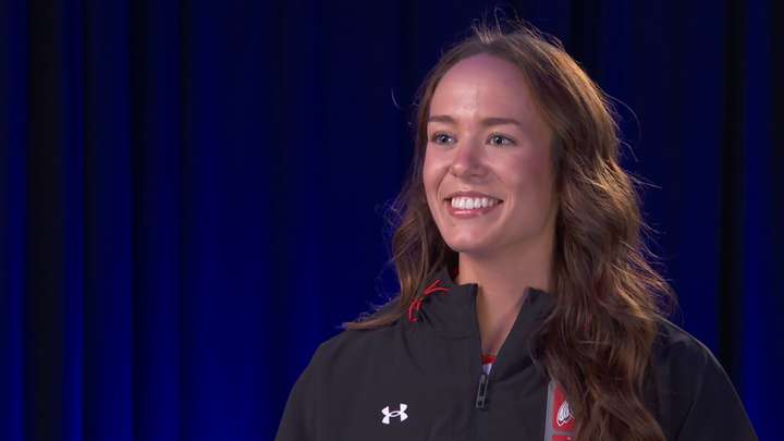 Jenna Johnson: 2024 Media Days