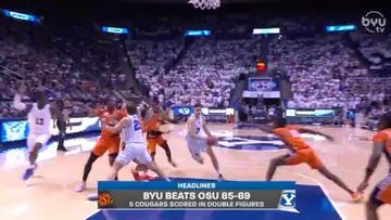 BYU Headlines across all sports!