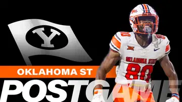 Oklahoma State vs BYU (10-18-24)