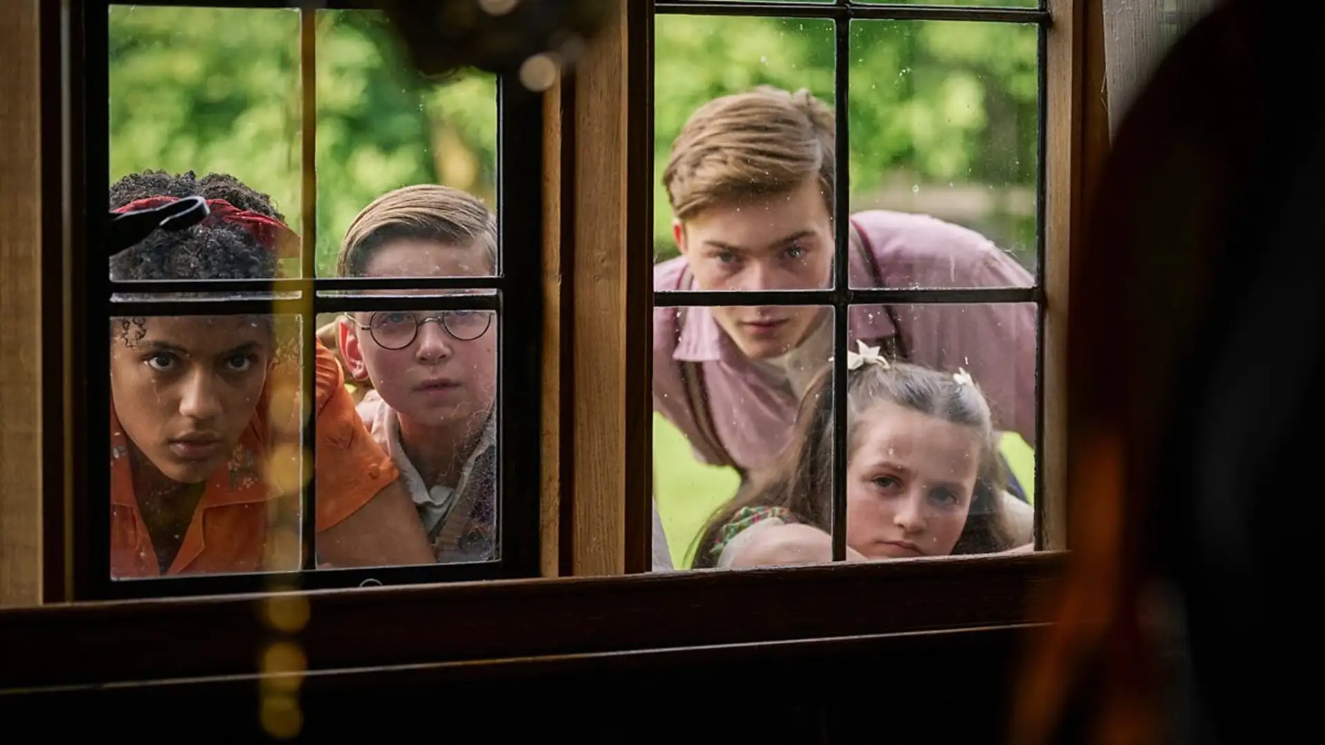 Peril on the Night Train