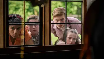 Peril on the Night Train