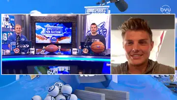 Zach Wilson on BYUSN 3.24.21