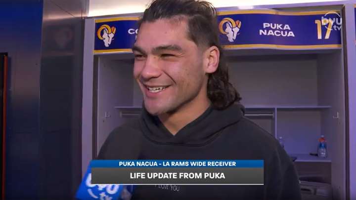 NFL Success with Puka Nacua