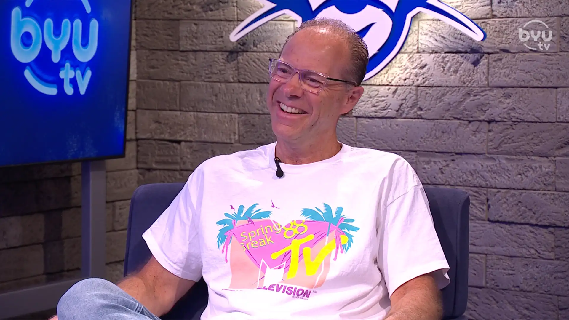 Jeff Benedict Joins BYUSN