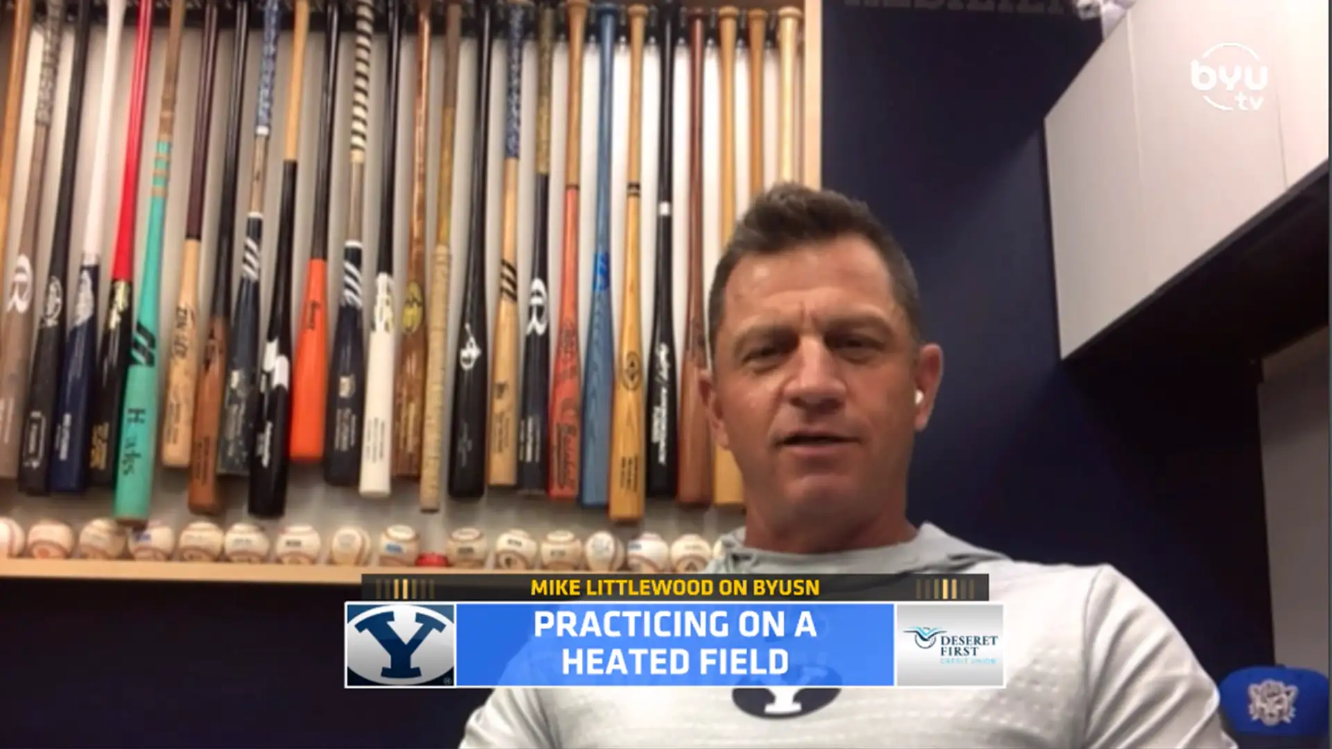 Mike Littlewood on BYUSN 2.17.21