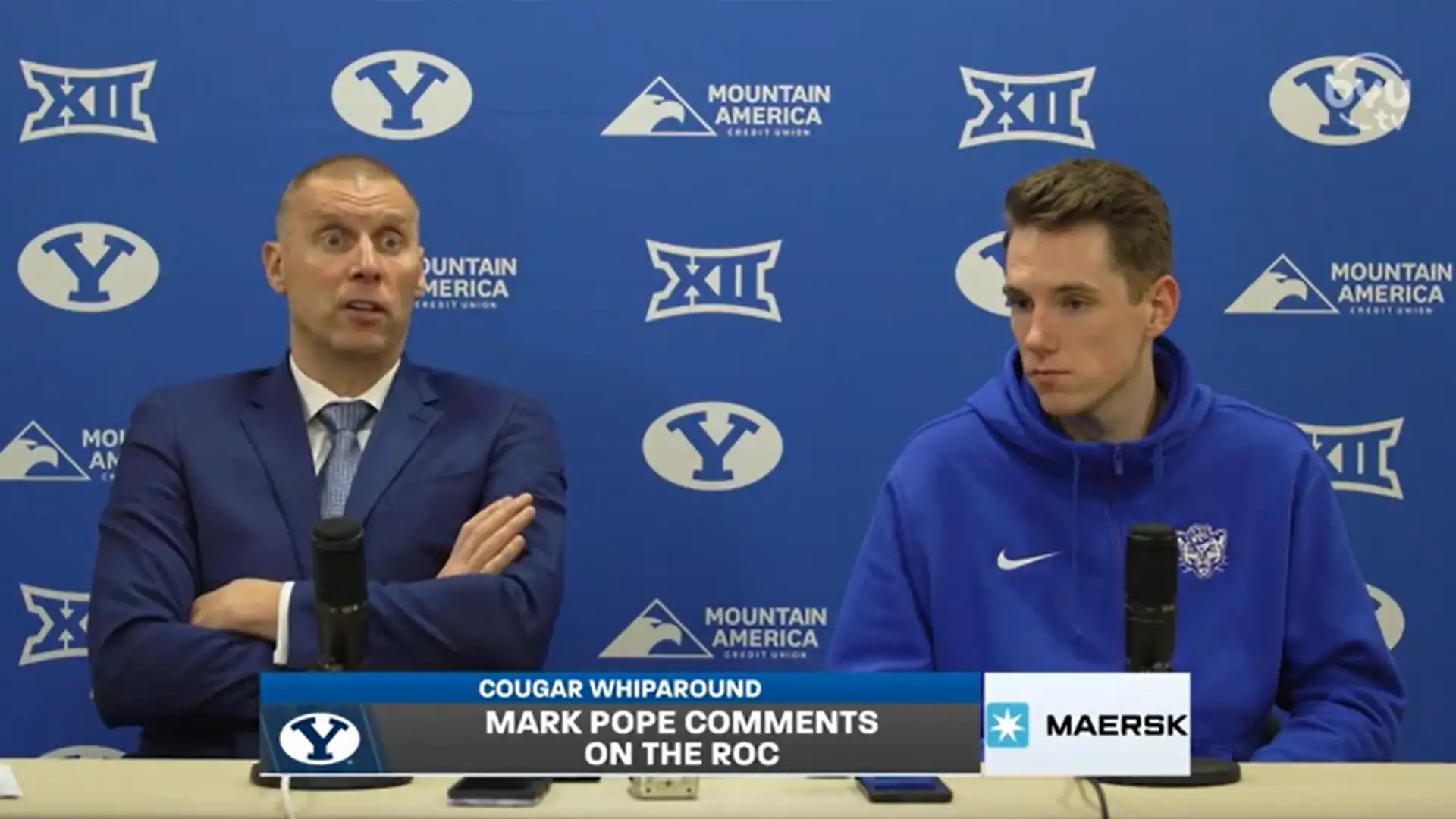 Cougar Whiparound