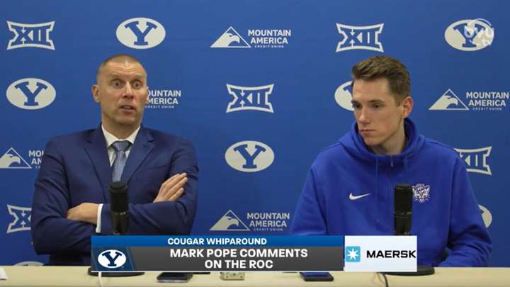 Cougar Whiparound