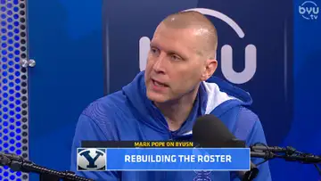 Mark Pope Interview