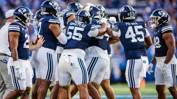 Stunts and Rankings for BYU