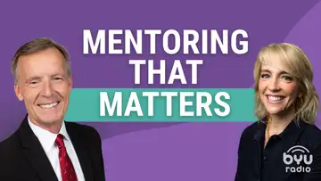 Simple Ways to Mentor Others | John Bytheway