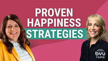 Why Happiness Is Closer Than You Think | Michelle McCullough