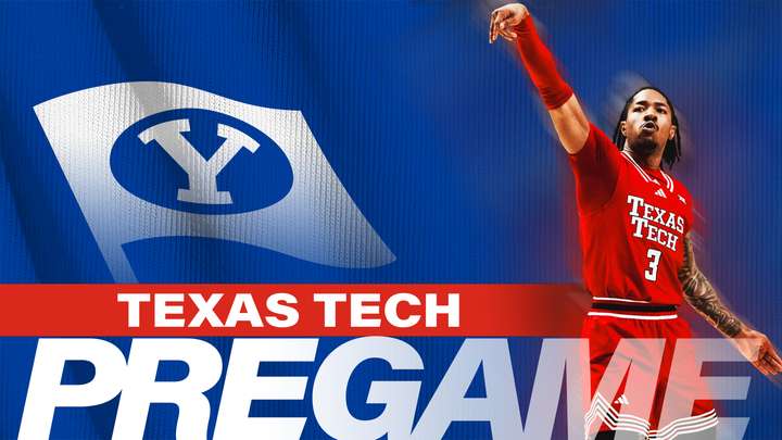 Texas Tech vs BYU (1-7-25)