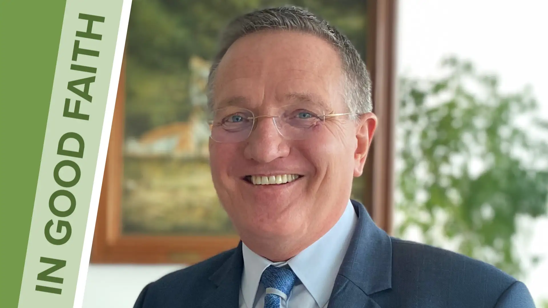 Ep. 292: Why is religious freedom good business sense? | Brian Grim