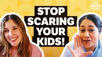 Teaching Safety Without Making Kids Afraid