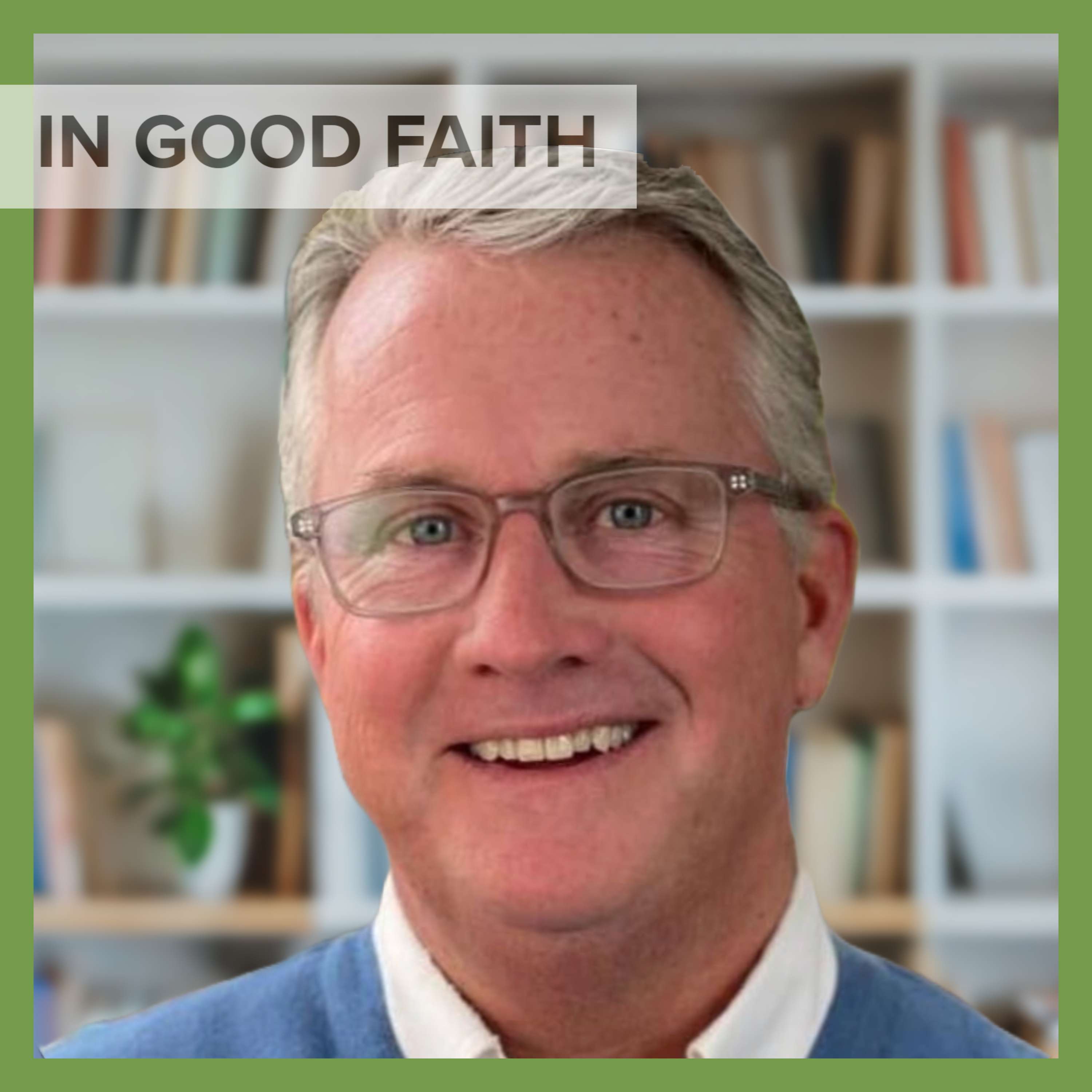 Ep. 305: Spiritual Imagination and Illumination | John Ross