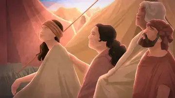 April 29-May 5 | Mosiah 4-6