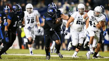 Utah State vs. BYU (11-26-16)