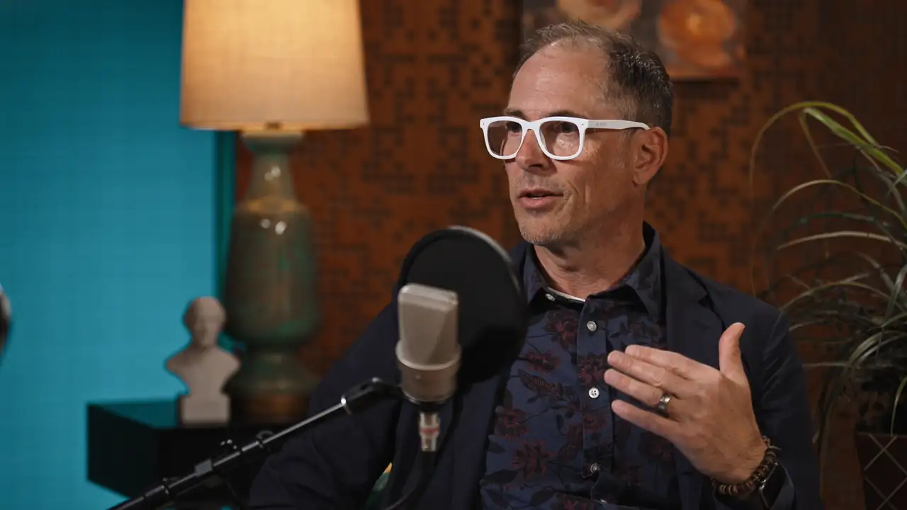 Creativity Interview E2: James Rees and Keeping the Channel Open - BYUradio