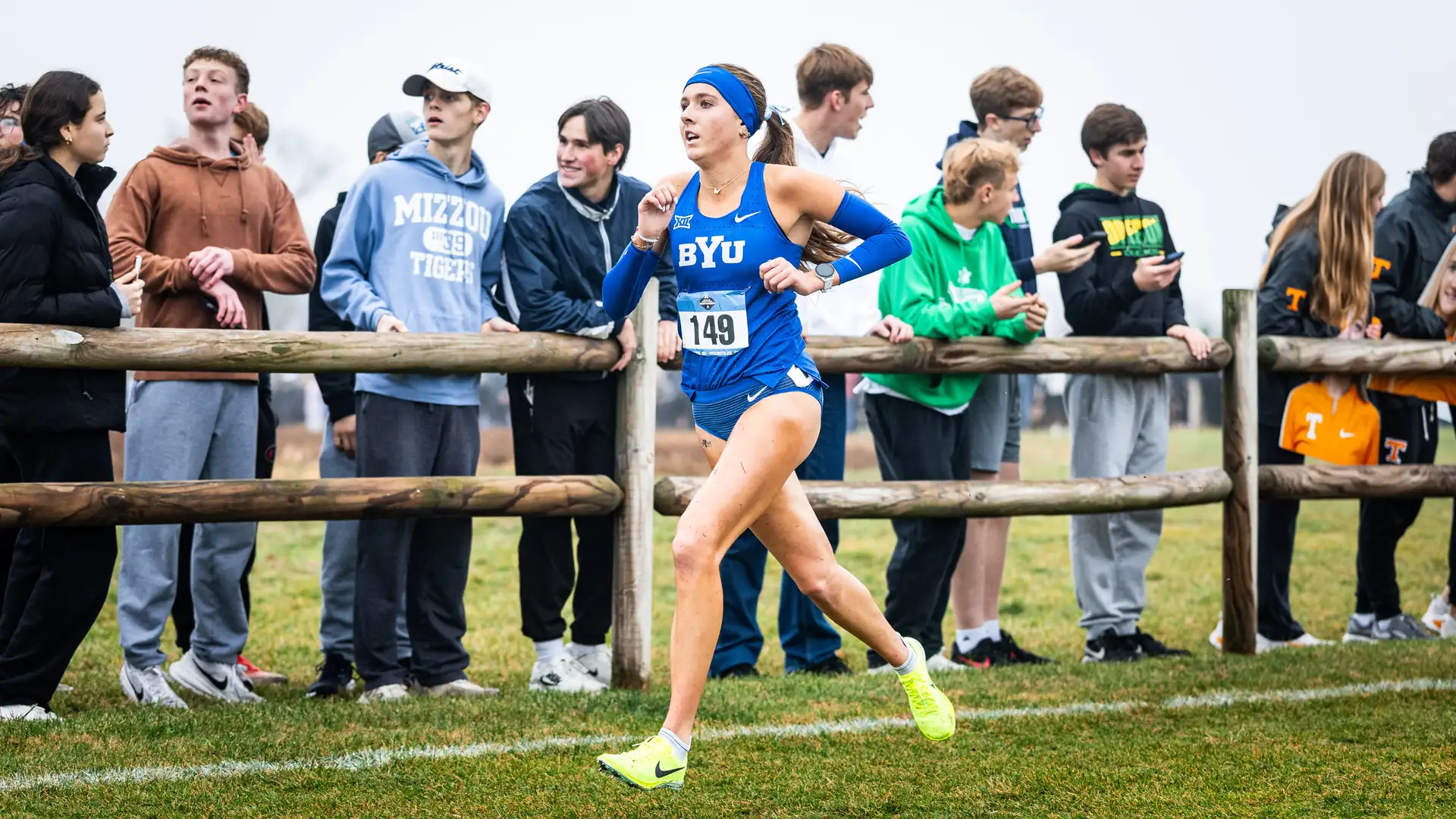 Cougar Confab with BYU Cross Country's Nelah Roberts
