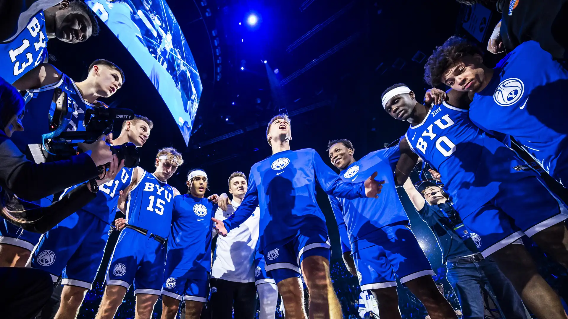 BYU's Big Moves: Top Draft Prospects, Transfer Wins, and Championship Hopes