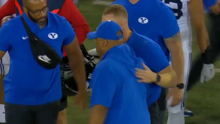 BYU vs SMU Highlights and Notes