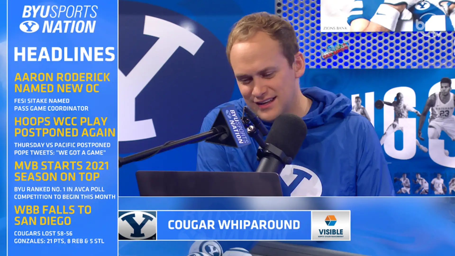 The Cougar Whiparound