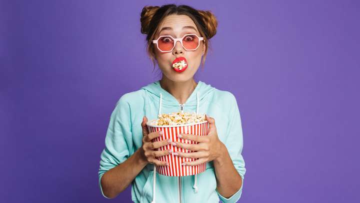 History of Popcorn