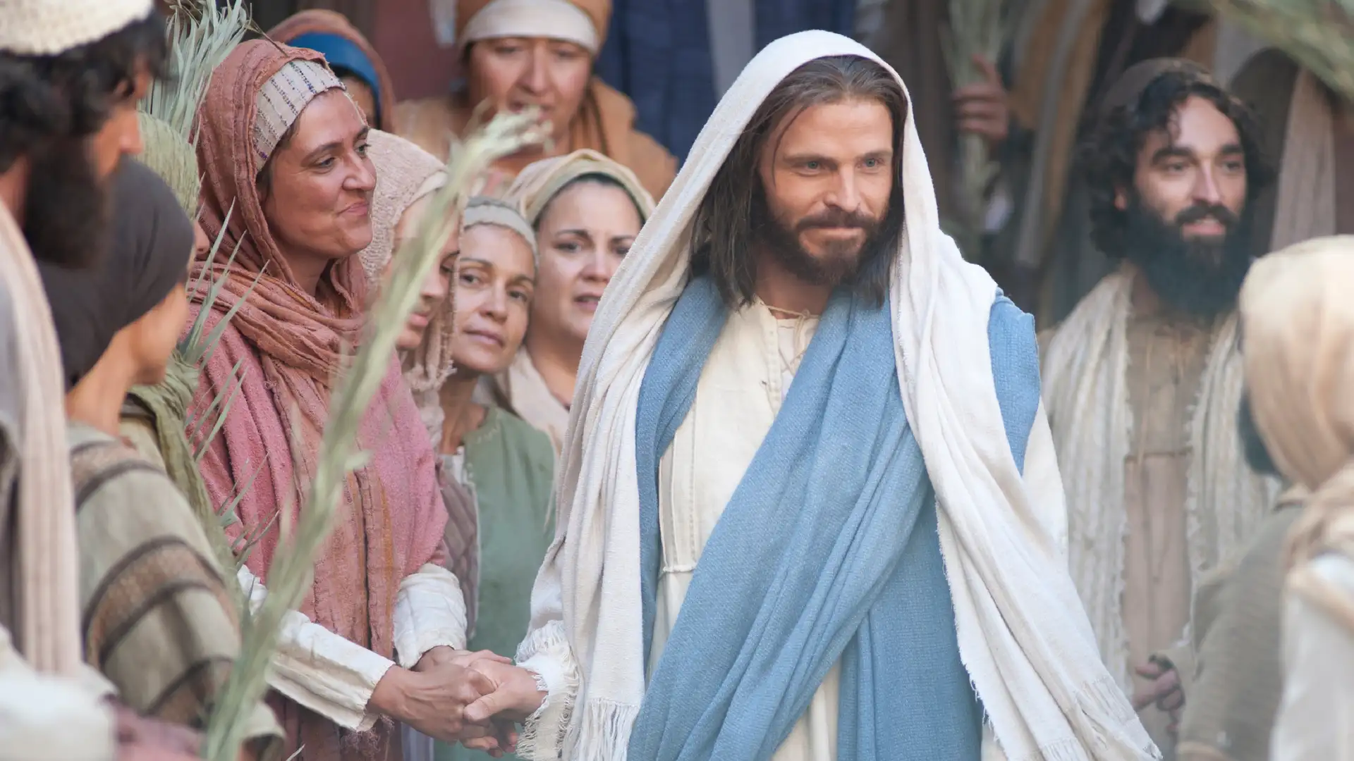 HOLY WEEK: Palm Sunday