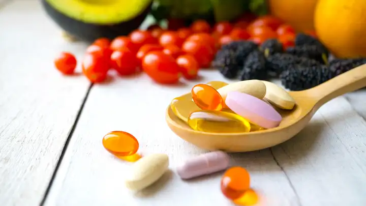 Vitamin Supplements