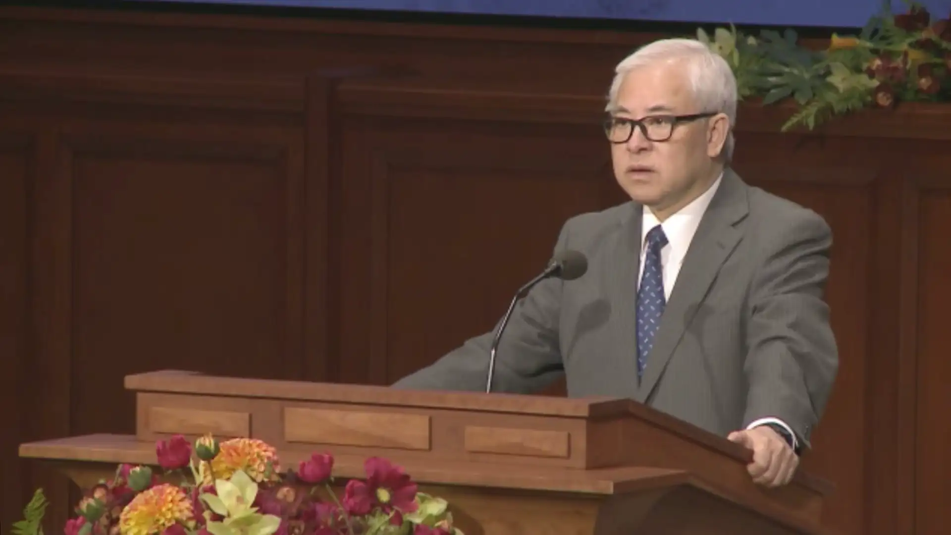 Elder Chi Hong and Sister Carol Wong | 22 Stones; General Conference Study Plan