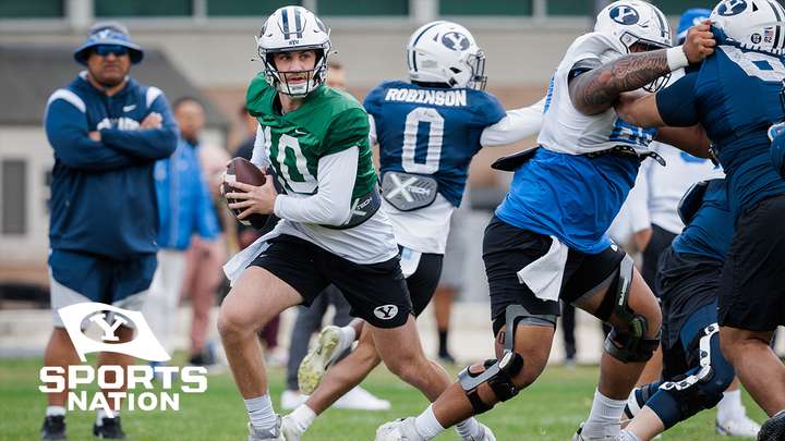 Spring Ball Recap with Jay Hill and Aaron Roderick (4-17-23)