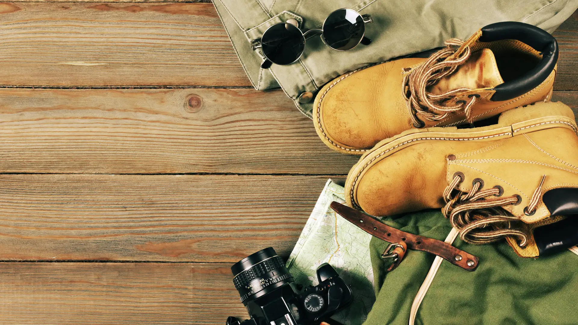 Adventures on a Budget